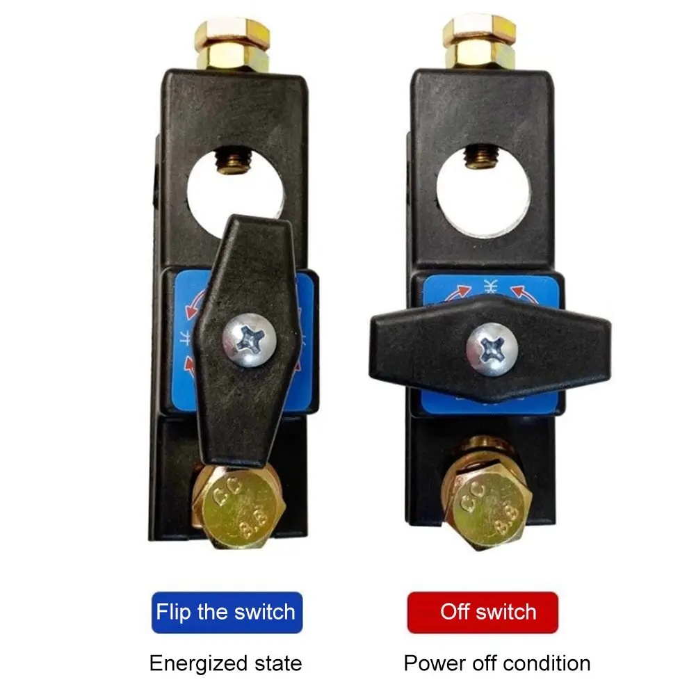 Эффективное управление питанием Выключатель 12–24 В Отличная проводимость