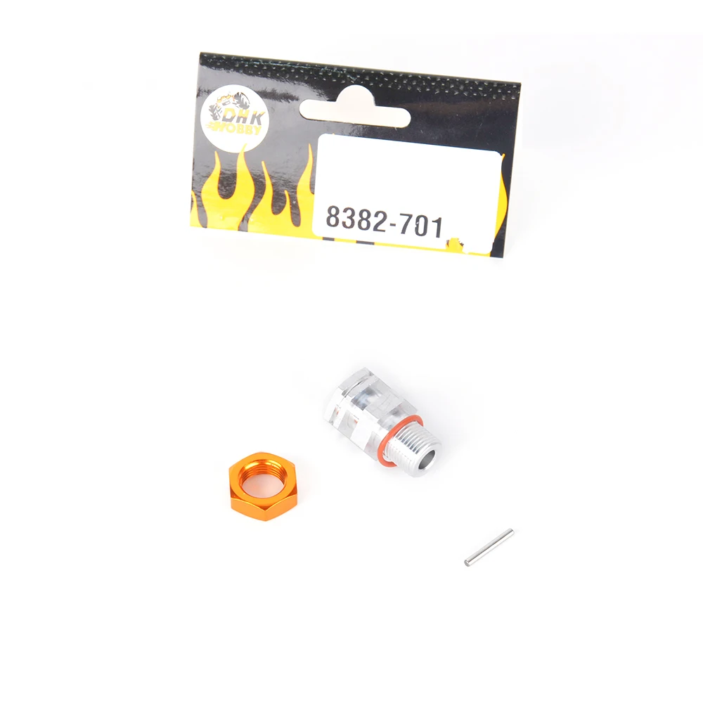 Запчасти для радиоуправляемых автомобилей 1/8 8382-701 DHK Hobby 8382 оригинальные
