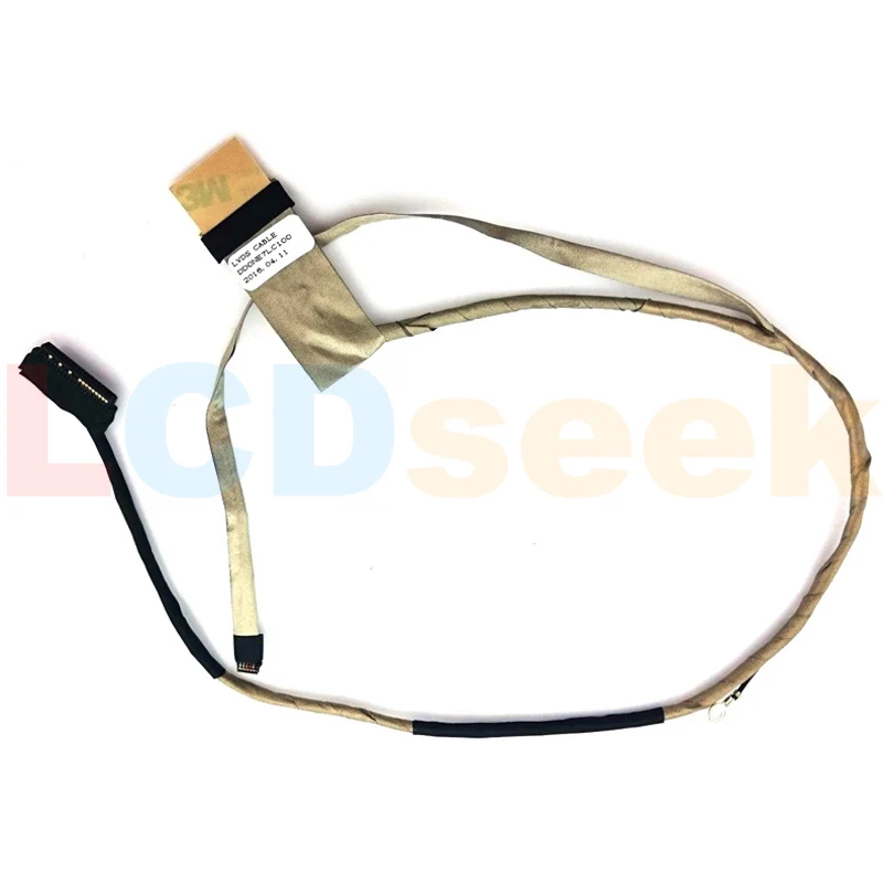 Новый ЖК-светодиодный eDP LVDS ДЛЯ SONY EE LED DD0NE7LC100 кабель гибкий видеокабель LCD seek -