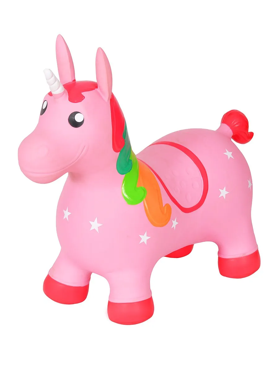 Зверь-прыгун Единорог | Игрушки и хобби