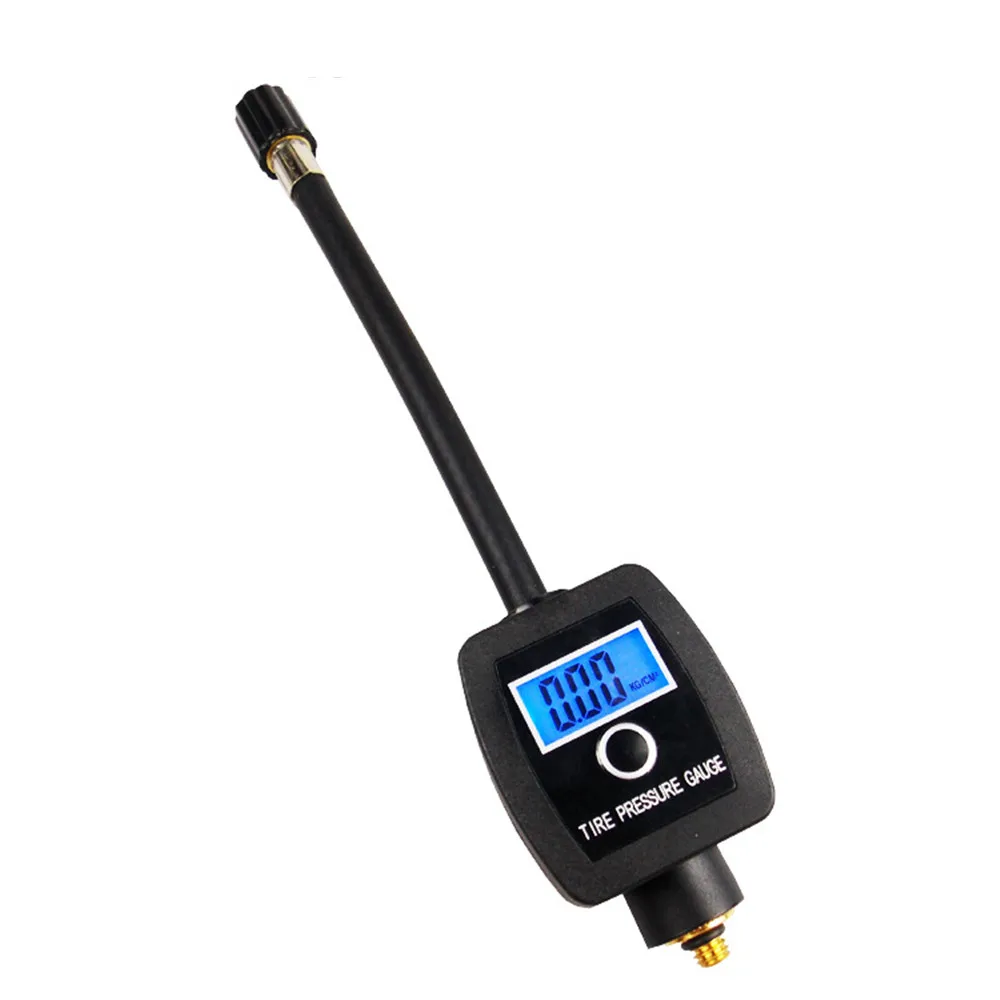 

Digital Electronic Tire Pressure Gauge Meter Tester For Motorcycle Bicycle Electronic Tire Pressure Gauge High Quality Practical