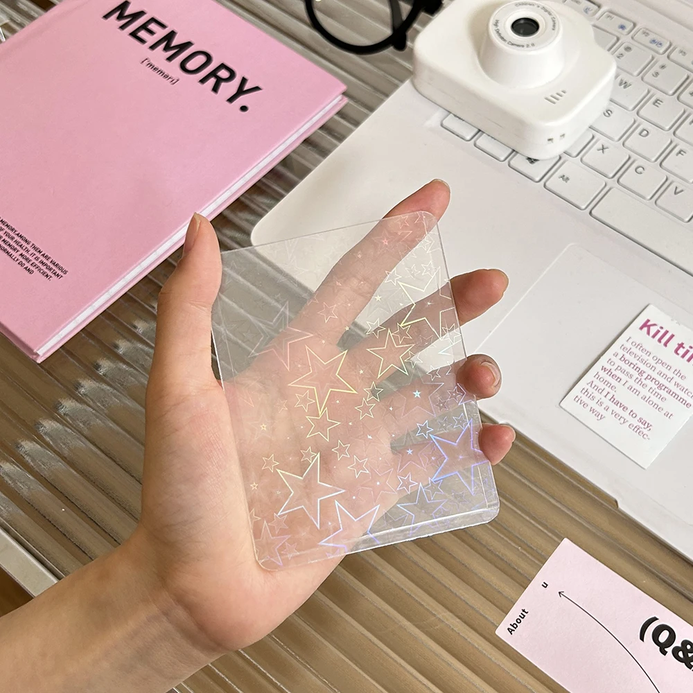 Рисунок 5 - 3-дюймовые прозрачные градиентные