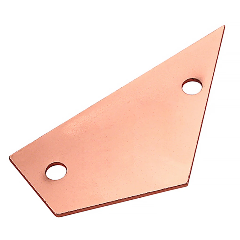 

Электрическая акустическая гитара мостовая подставка профессиональная линейка для выравнивания инструмент для ремонта и обслуживания ст...