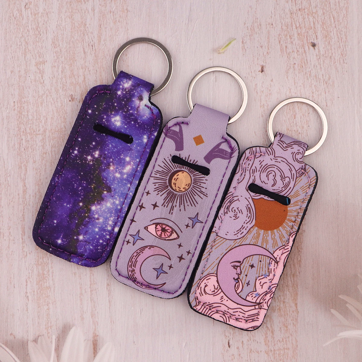 Держатель для помады звездное небо