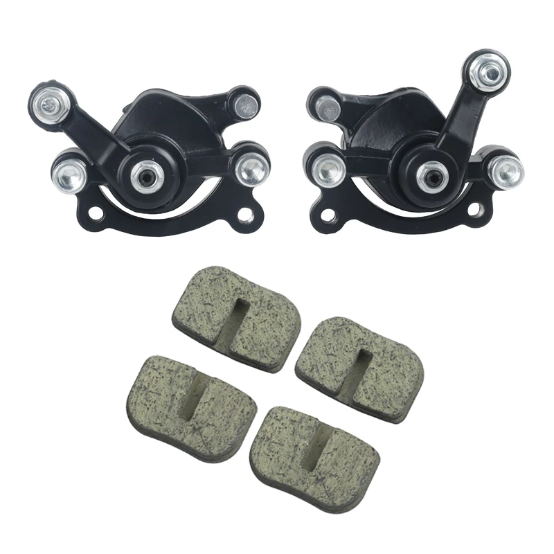 

Мотоциклетные суппорты для передних и задних дисковых тормозов 47 49 куб. См