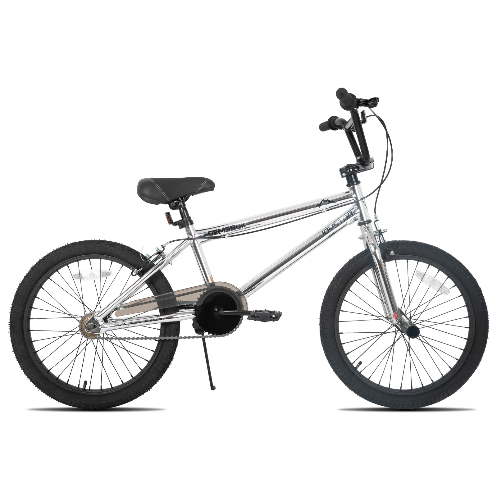 S For Boys Girls Beginner Level Riders, Dual Hand Brakes