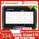 Foxwell GT60 OBD2 автомобильный диагностический инструмент со всеми системами делает Бесплатный DPF EPB AF 24 сброса ODB2 OBD2 автомобильный сканер