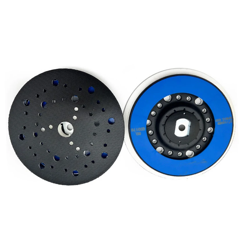 

6inch Backing Pad Sanding Pad Grinding Disc For FLEX Electric Grinding Disc Tray Sprocket Wheel Polishing Adhesive Sandpaper