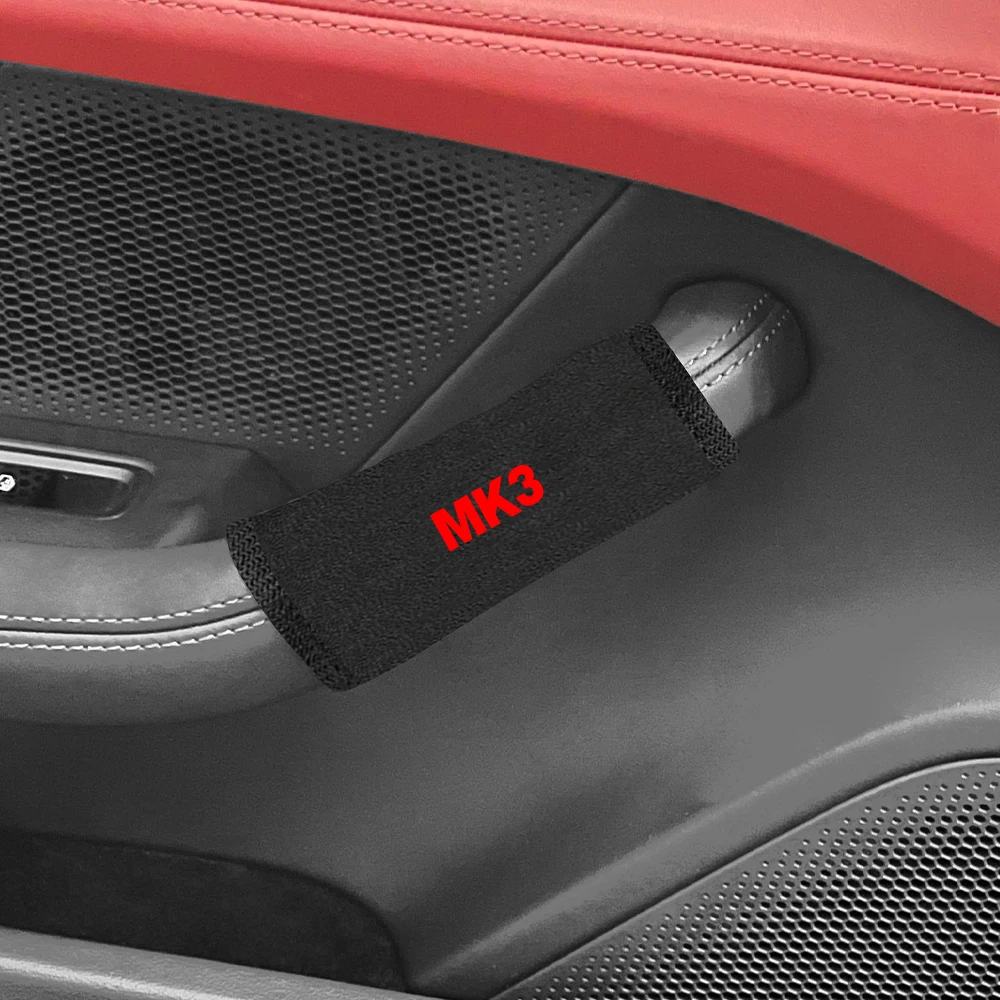 Защитный коврик для ручки на крышу автомобиля подлокотник Volkswagen VW Golf 5 6 8 7 4 MK4 MK6 MK7