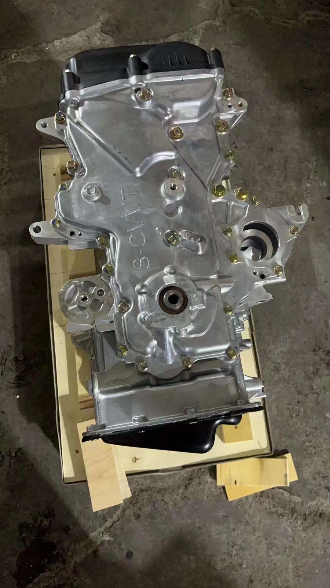 G4FC 1.6L 4-цилиндровый двигатель для Hyundai Elantra i20 i30 Solaris Kia Carens Rondo Ceed Cerato Rio