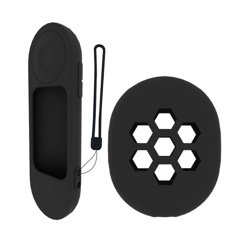 

Scratch Resistant Silicone Case Protective Cover For-Google Chromecast-TV 2020 Remote Case