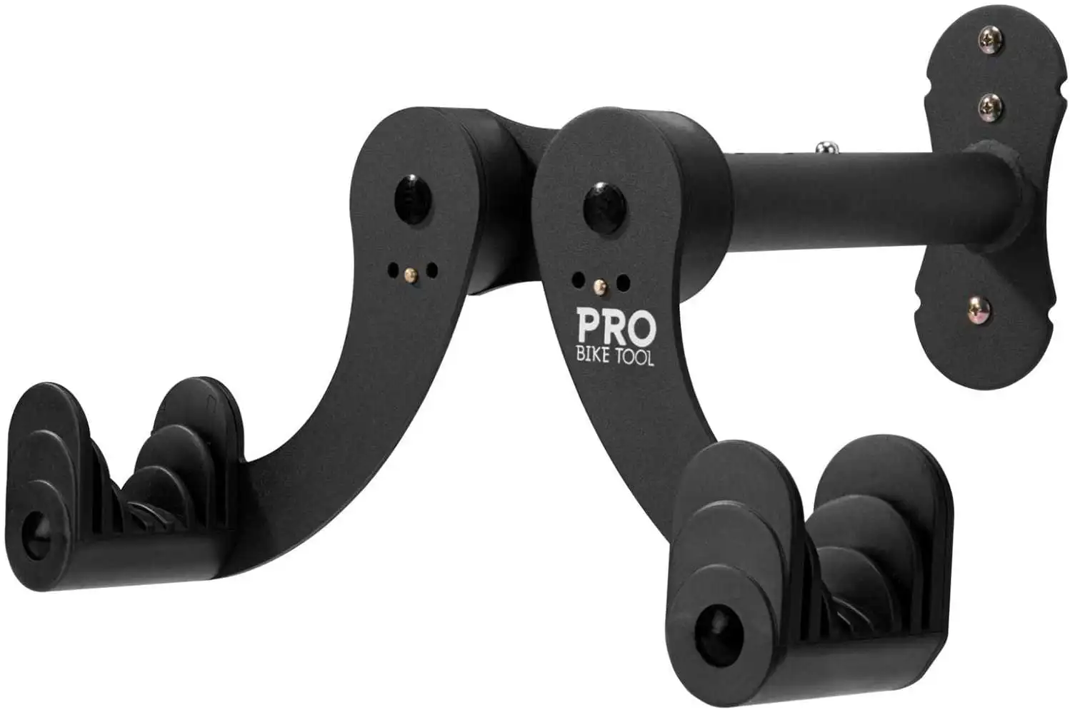 

Bike Wall Mount Storage Rack 1 (Black)