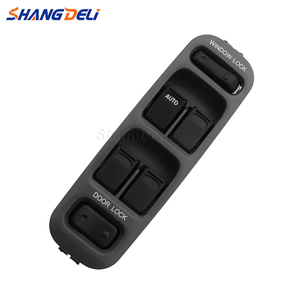 

Electric Power Window control switch Left Front for Suzuki Grand Vitara XL-7 1999-2004 AM-33968442 3799065D10T01