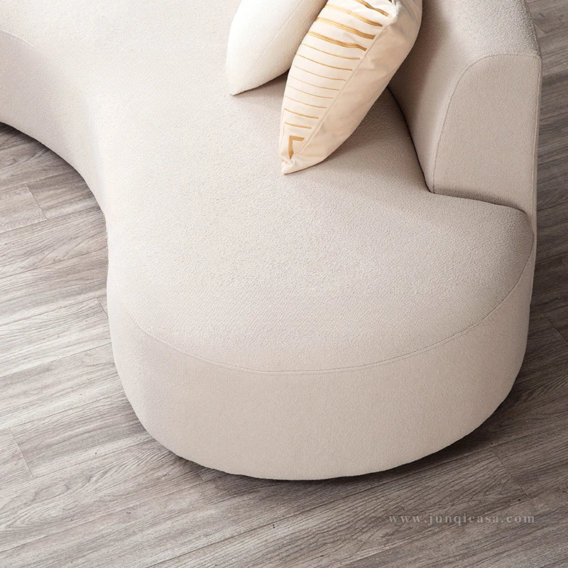 Диван Тедди голубой