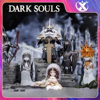 actoys dark souls blind box anime action figure solaire artorias ornstein fire keeper doll figurine collection model toys gift
