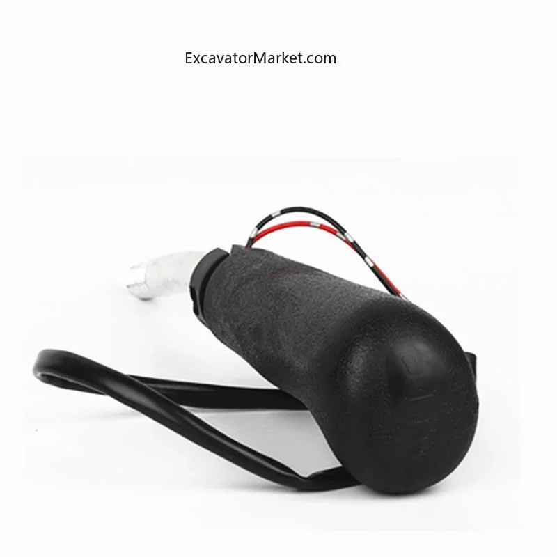 Ручка рычага кабины экскаватора резиновая пылезащитная крышка пылезащитный