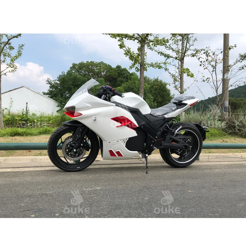 

high power adults 3000w high speed cross electric motorcycle scooter moped