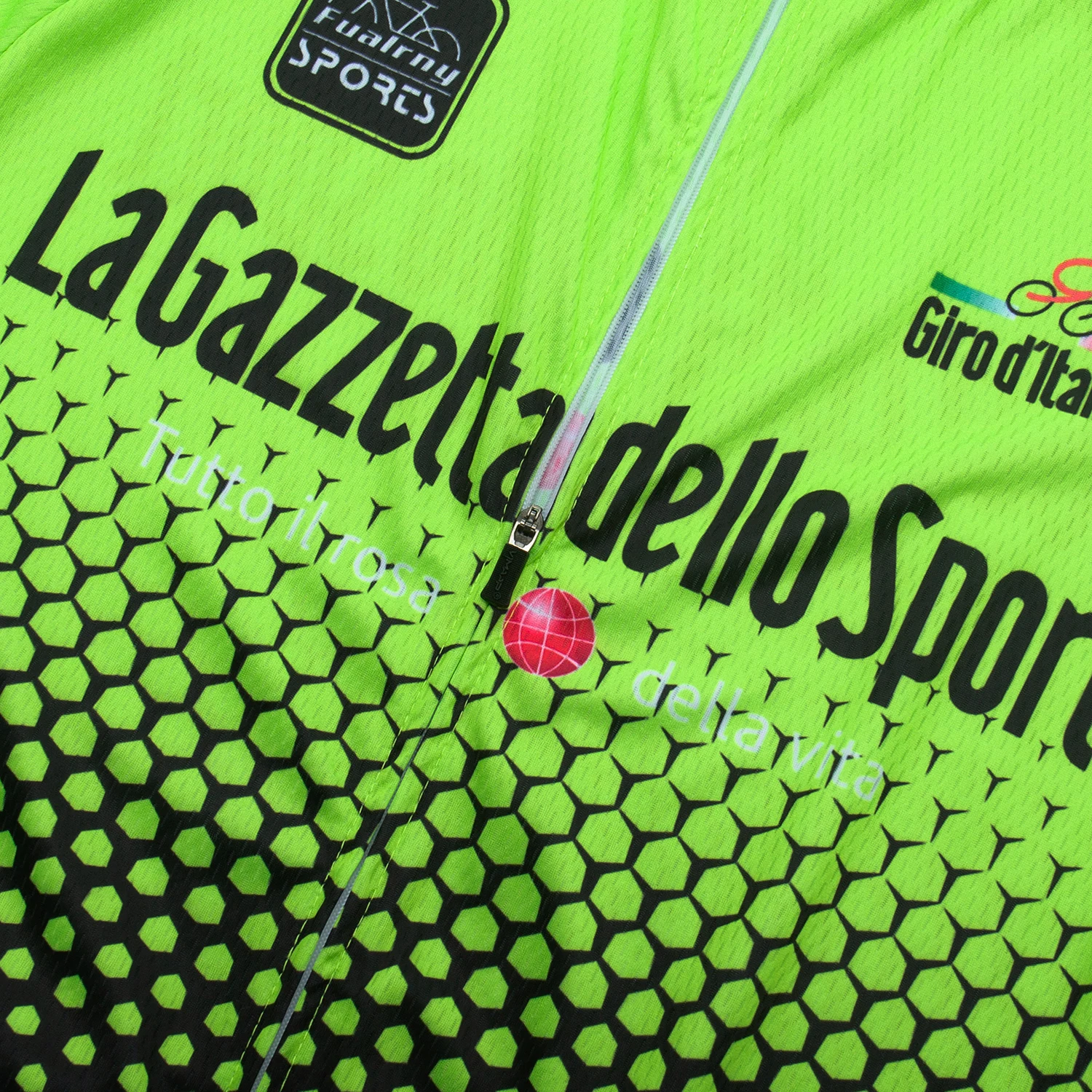 Трикотажный комплект для езды на велосипеде с длинным рукавом