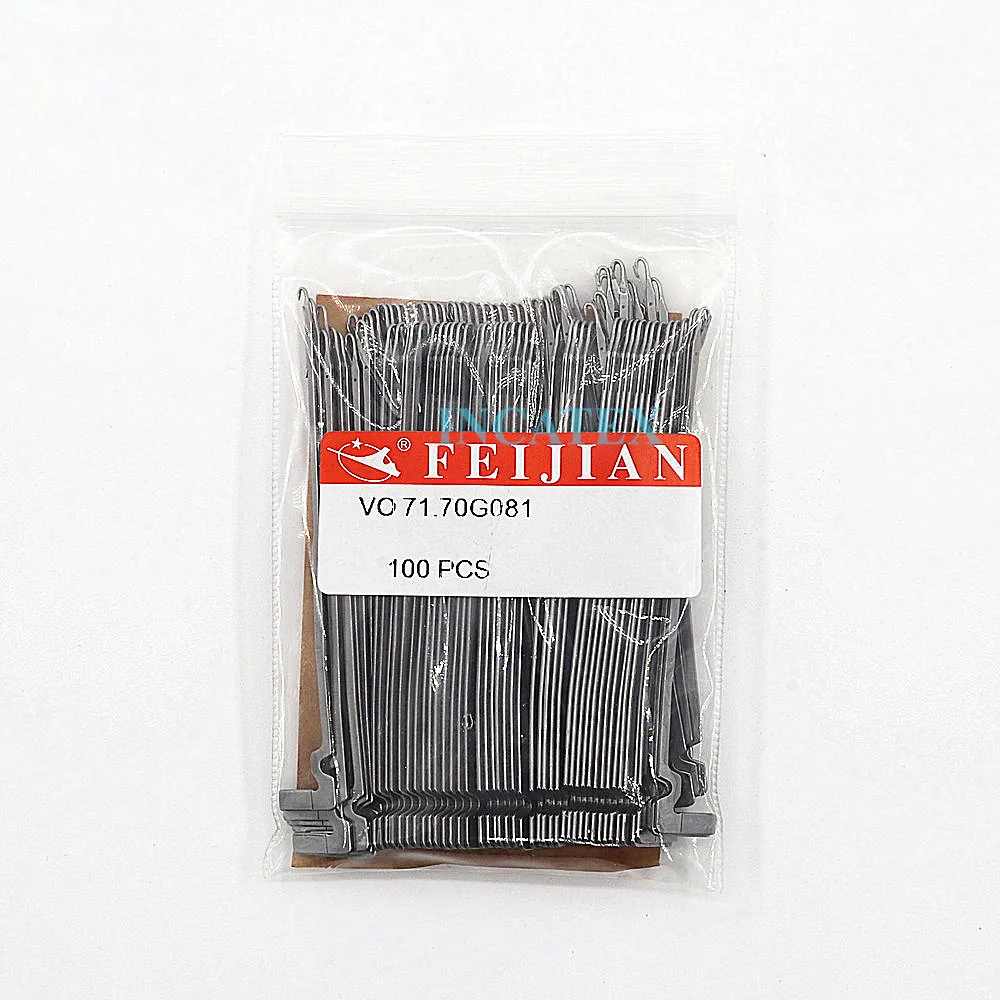 Фото 2000 шт. оригинальные вязальные спицы Feijian VO 71.70G081 для вязальной машины для носков №3