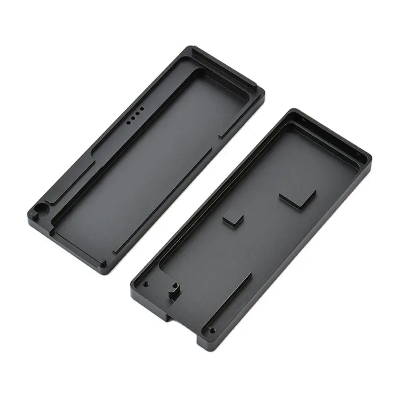 

3C Electronic Products Aluminum Alloy Cover Custom CNC Machining Service