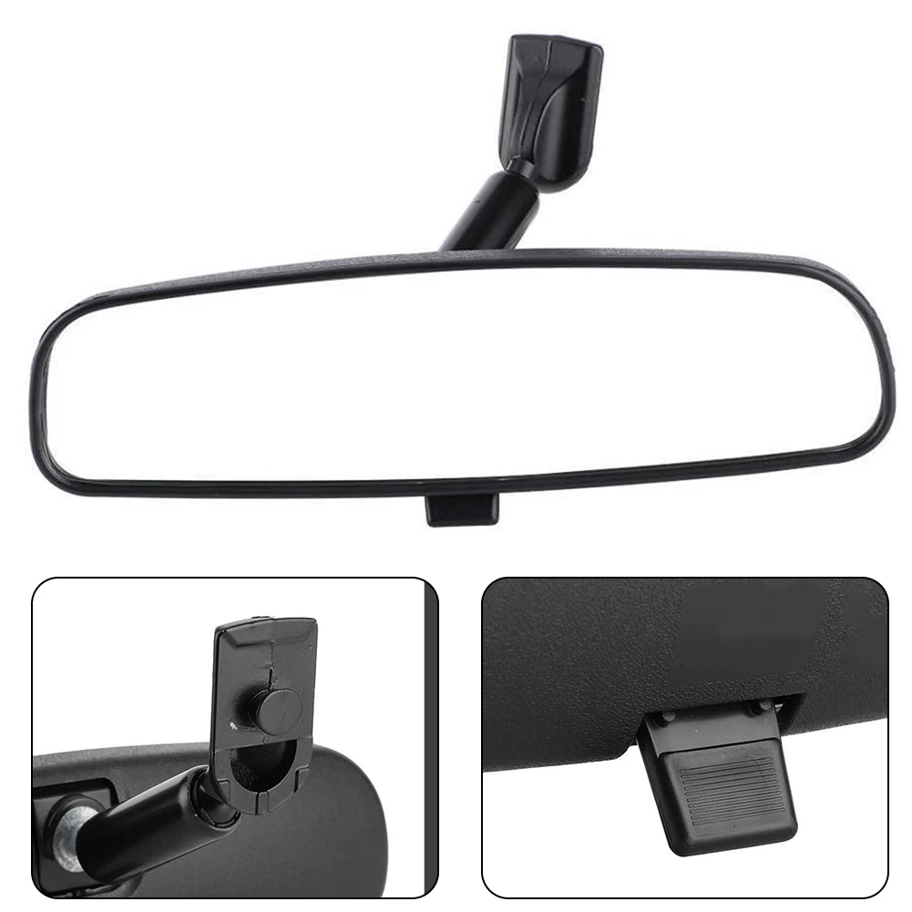 Черное внутреннее зеркало заднего вида 76400-SDA-A03 для Honda For Accord 2003-2011 Civic 2006-2011 вщика