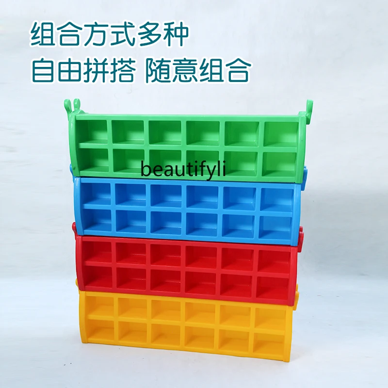 Шкаф для обуви Caterpillar обучающая детская площадка двойная пластиковая стойка