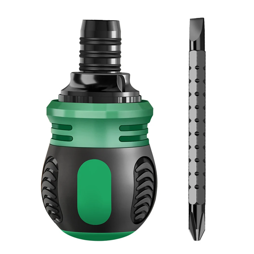 

Набор отверток VIBRATITE с храповым механизмом