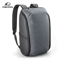 kingsons multifunction men 15 inch laptop backpacks fashion waterproof travel backpack anti thief male mochila school bags hot