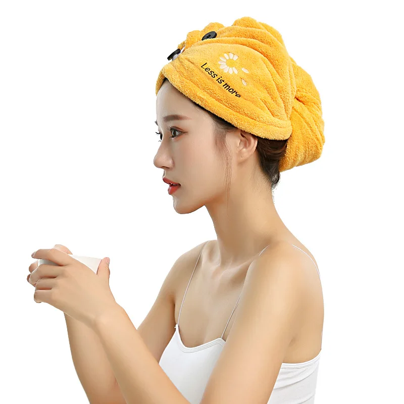 

Полотенце из микрофибры, полотенце для волос, банное полотенце для взрослых, домашнее махровое полотенце, банное полотенце, душ, тюрбан для ...