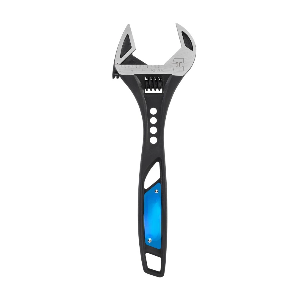 

Pro Adjustable Wrench with Laser-Etching car accessories car products