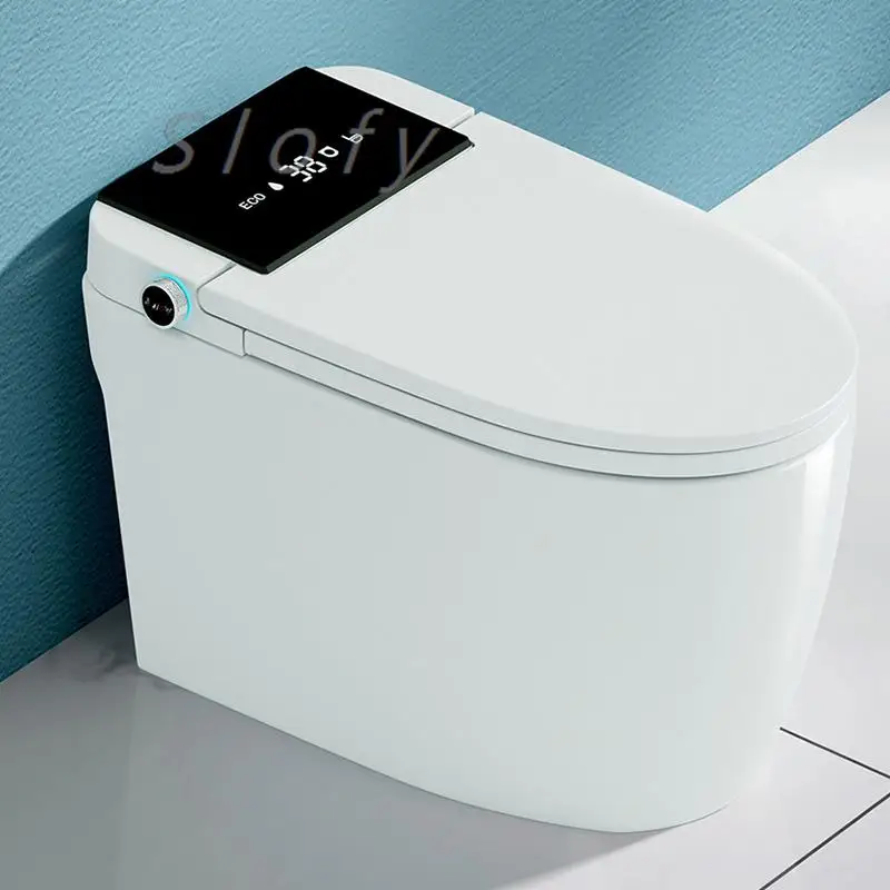 Умный унитаз с подогревом
