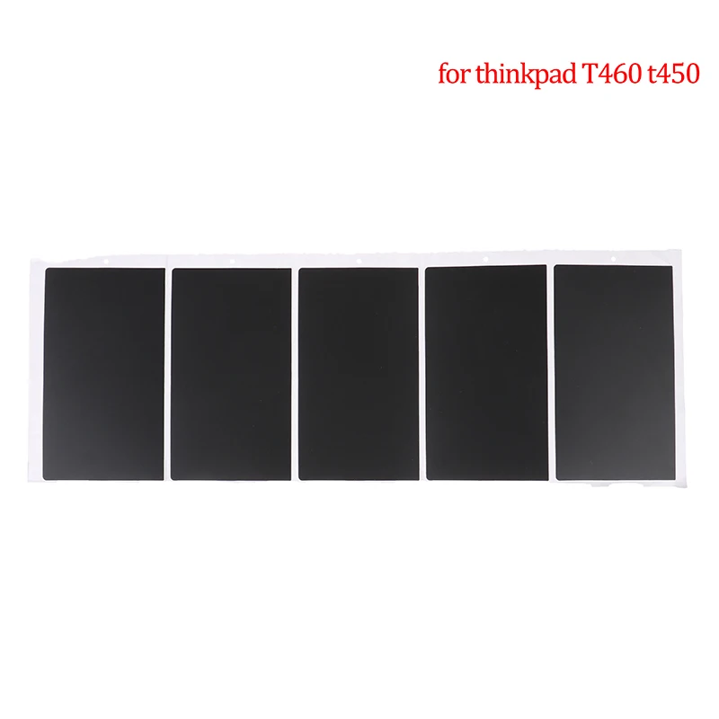 

5 шт. новые наклейки для сенсорной панели для LENOVO ThinkPad T460 T450