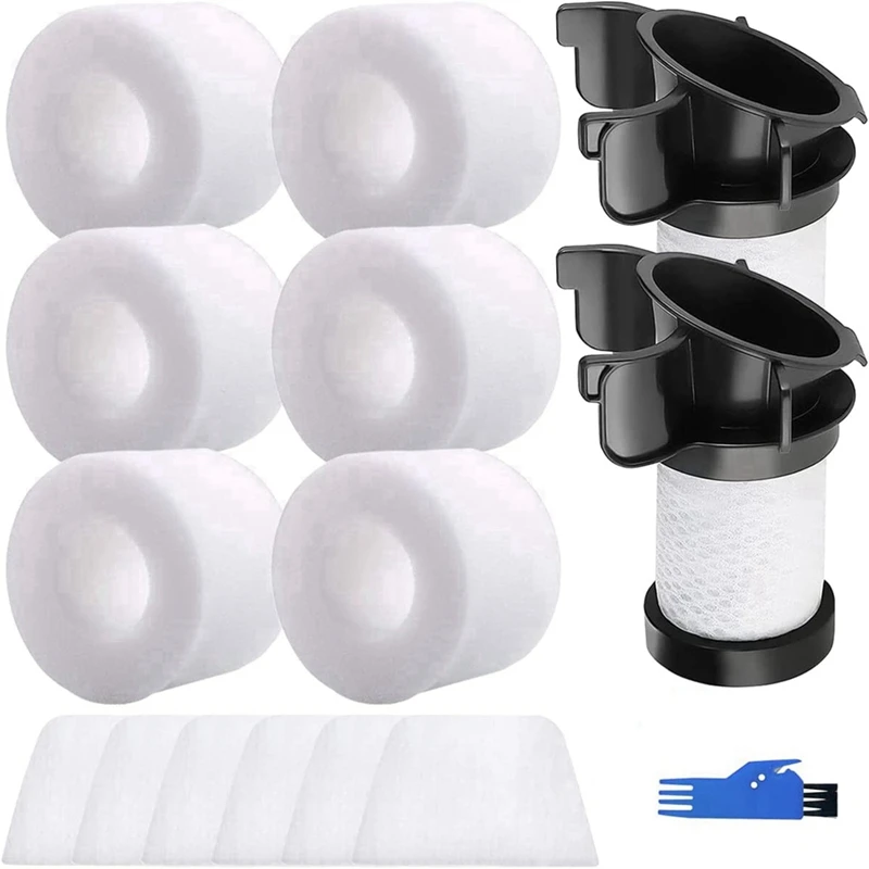 HEPA Filter For Shark IF100 HV390 IF200 IC205 Vacuum Cleaner Accessories Part XPSTMF100 &amp XPREMF100