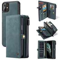 for funda iphone 13 pro max 11 12 caser wallet magnetic cover leather case for iphone 13 pro max 12 mini xr xs max 6 6s 7 8 plus