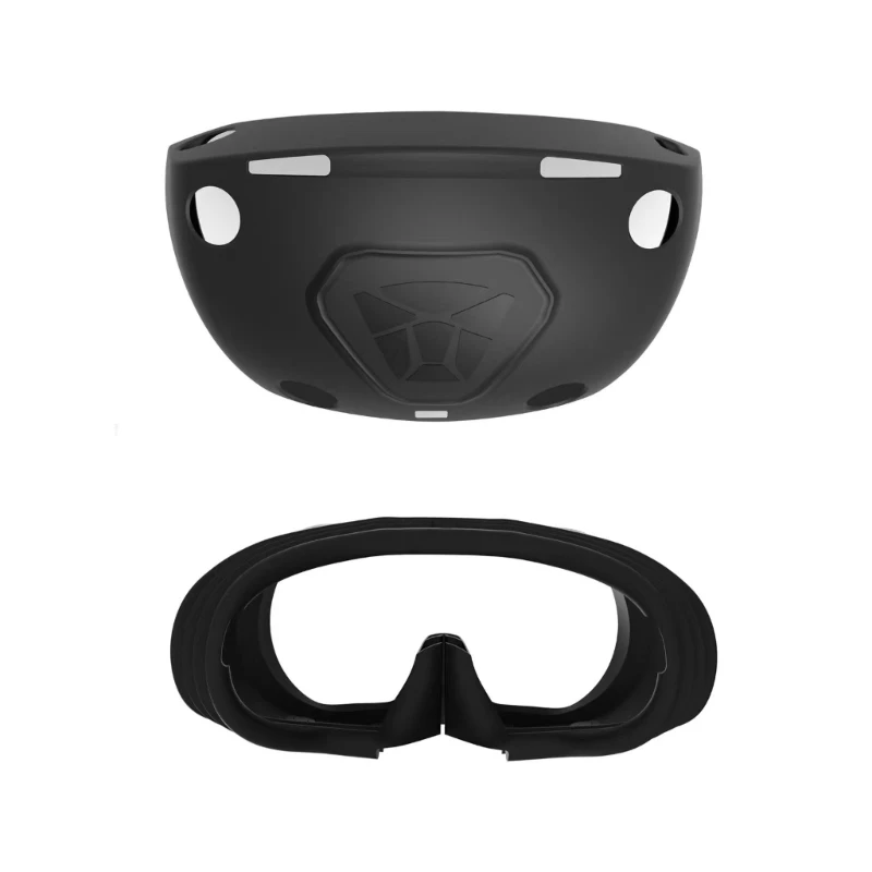 

Защитная силиконовая накладка на глаза для PSVR PS VR2, стеклянный протектор H8WD