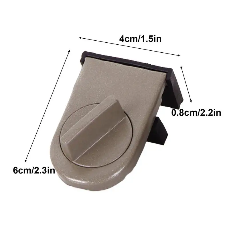 Защитный оконный замок для детей алюминиевый предохранительный защиты от