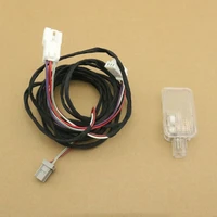 auto trunk lamp with micro switch for suzuki sx4 swift ignis rear trunk light and harness cable