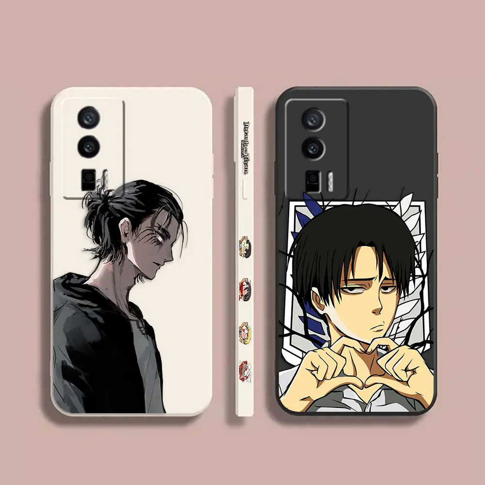 

Case For Redmi K60E K60 K40S K40 K30 K20 12C 9A 8A 10X 10A 10 Pro 4G 5G Gaming Shockproof Case A-Attack O-On T-Titan E-Eren