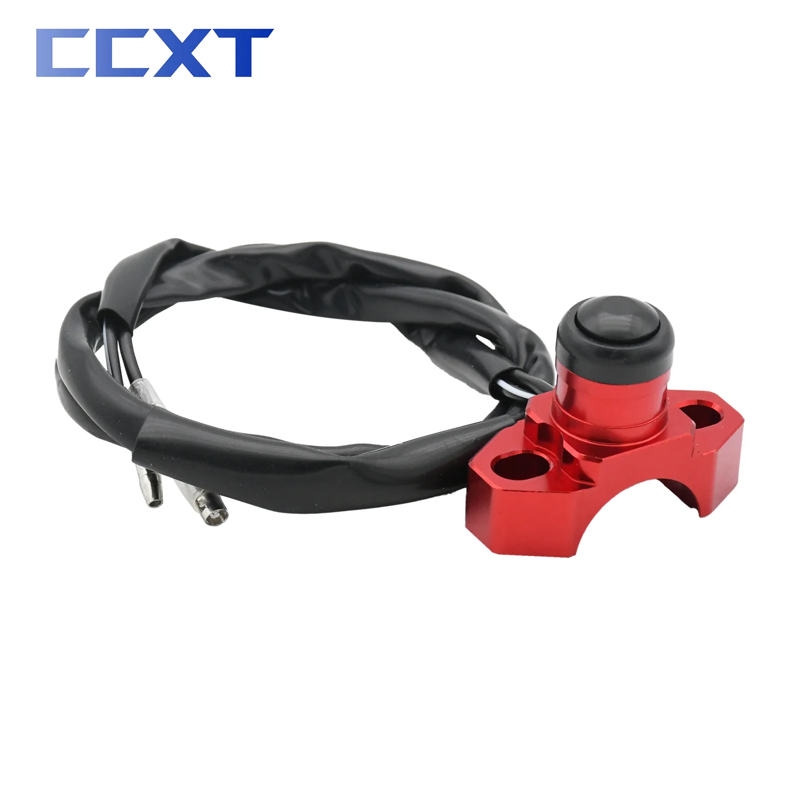 

Универсальный переключатель двигателя для мотоцикла, велосипеда-внедорожника с ЧПУ, кнопка включения/выключения двигателя для KTM, Honda, Kawasaki, Suzuki, Yamaha, запчасти для мотоциклов