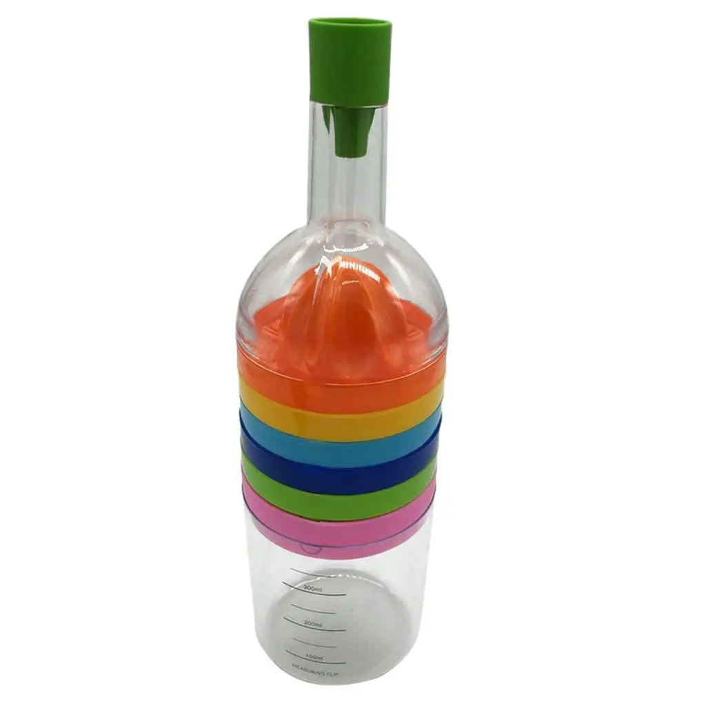 

Multifunctional Kitchen Tool Set Lemon Juicer Measuring Cup