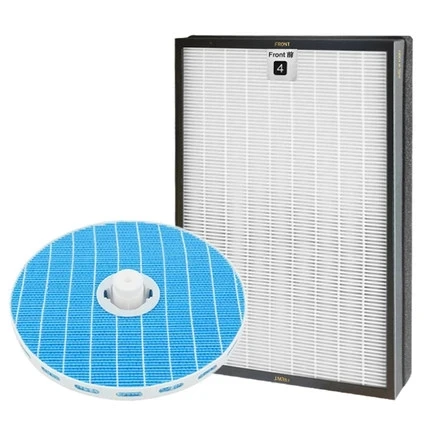 

Фильтр Hepa FY1114/10 FY5156/10 для увлажнителя Philips модели HU5930/10, HU5931/10
