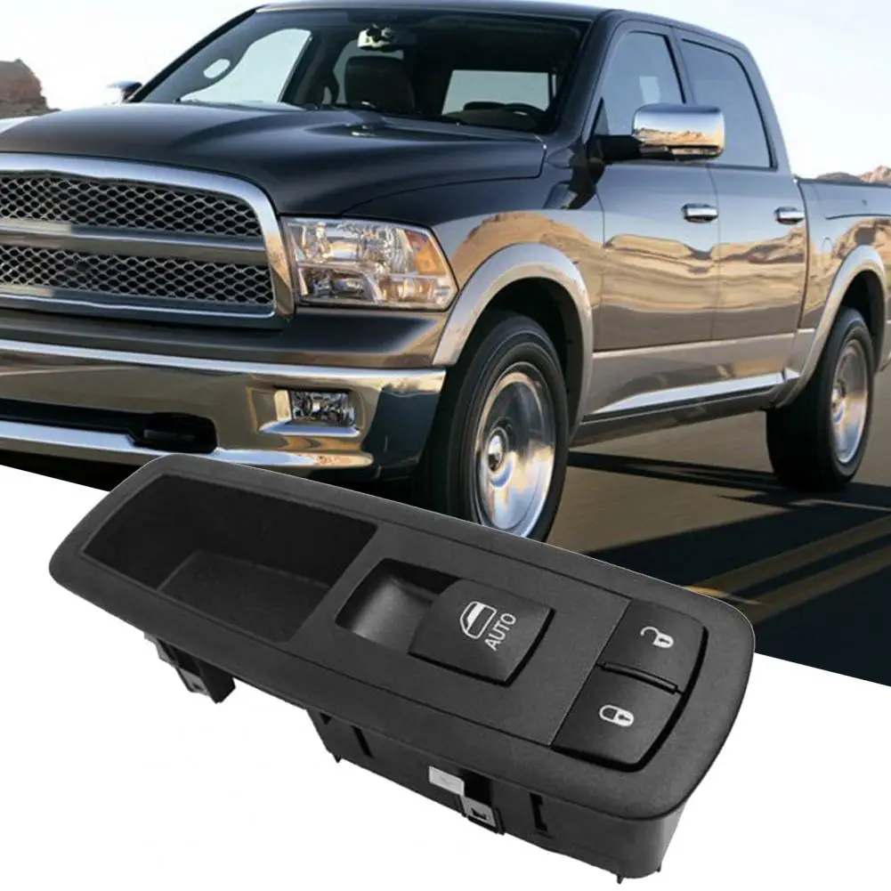 

Window Lifter Switch Reliable ABS Easy Installation Electric Window Switch for Dodge-Journey 09-10