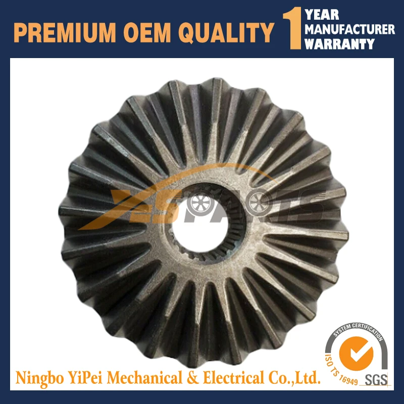 

3C011-43422 Front axle corner lower gear 20T For Kubota Tractor M7040