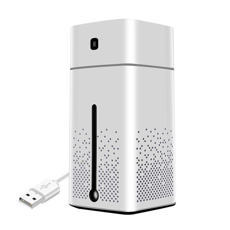 

Увлажнитель-распылитель воздуха, 7 цветов, 1000 мл