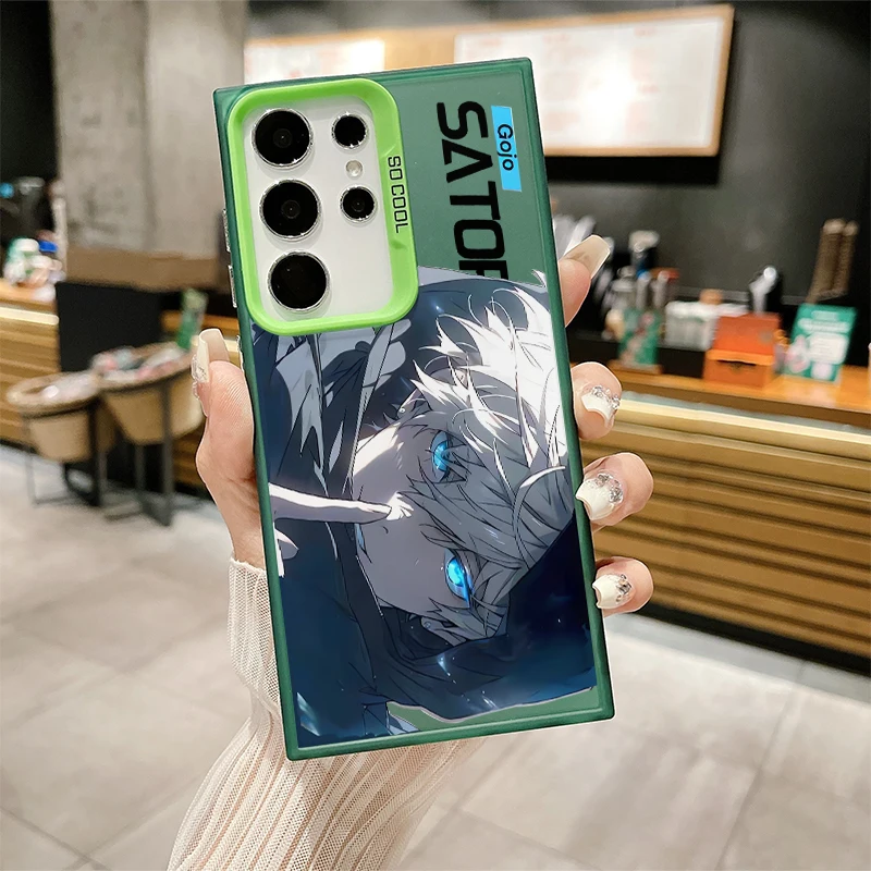 Чехол для Samsung Galaxy S24 S23 Ultra S22 S21 S20 Plus FE Note 20 WK422