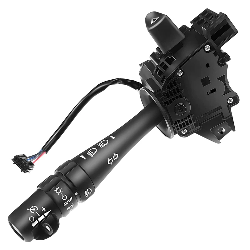 Новый 25804854 Для Pontiac Grand Prix 2006-2008 переключатель указателей поворота фар 15237469