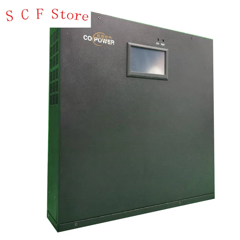 

HOT Sale SVG Dynamic Real-time Power Factor Correction Equipment 240V/415V