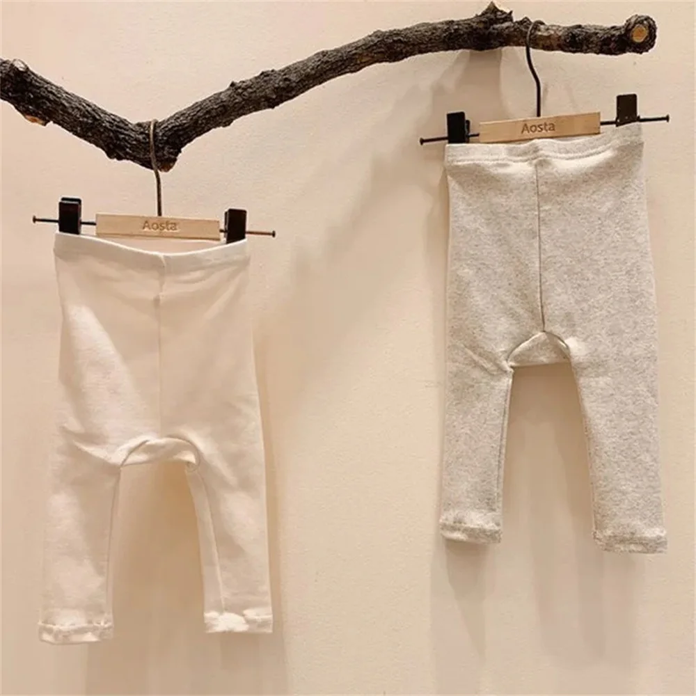 

Baby Leggings Spring and Autumn Cotton Best Matching PP Pants for Boys and Girls