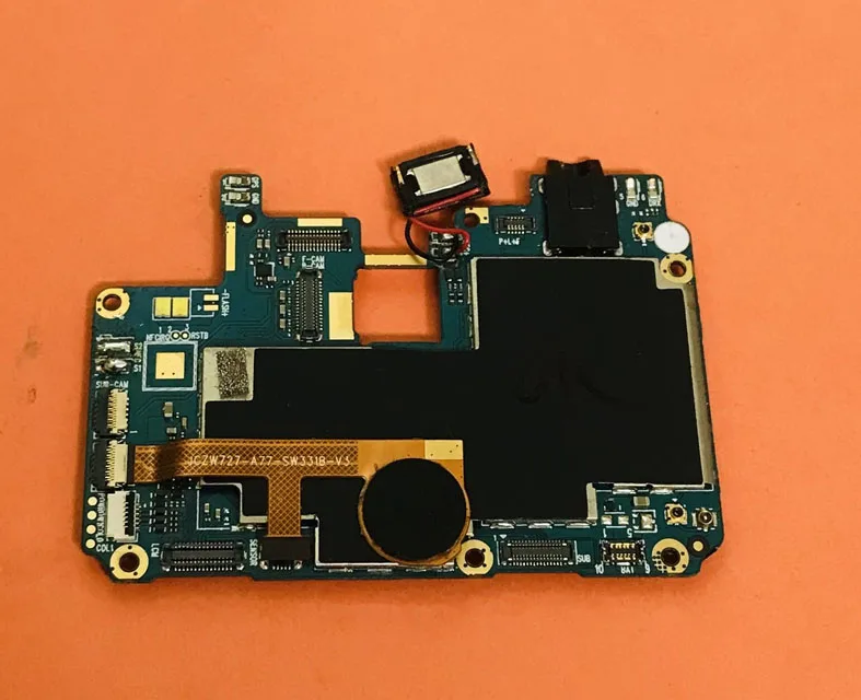 Оригинальная материнская плата 3G RAM + 32G ROM для DOOGEE Y8 Plus MTK6761 четырехъядерный