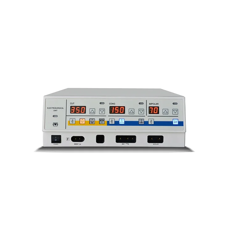 

460 KHZ rf high frequency diathermy electrosurgical unit with CE